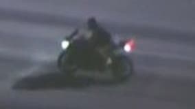 Police chase suspect appears to have gotten away near Chinatown