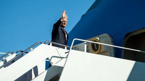 VIDEO: Trump booed during Commanders-Lions NFL game