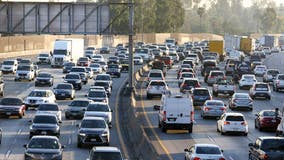 Thanksgiving travel: These are the best and worst times to drive in California