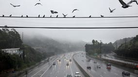 LA Weather: What to expect as first of three storms arrives in Southern California
