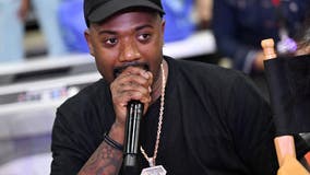 Singer Ray J arrested on Thanksgiving day in LA