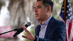 Man arrested after making threats to kill Long Beach Rep. Robert Garcia