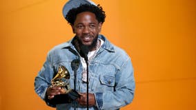 Kendrick Lamar leads 2026 Grammy Award nominations