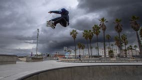 LA weather: One storm tapers off as another eyes Southern California