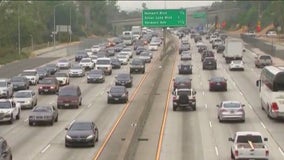 Americans lost record 63 hours to traffic in 2024, study finds