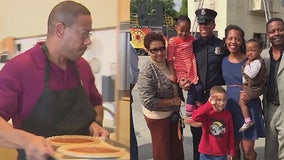 California law enforcement officer turns pie baker: A sweet success story