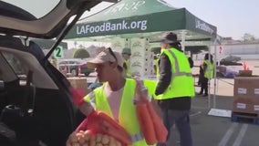 Comida gratuita en el sur de California para beneficiarios de SNAP: Aquí está la lista