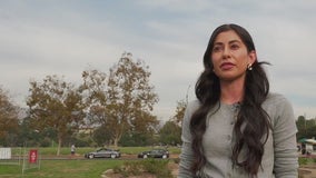 Former LAPD officer speaks out after reporting domestic violence by fellow cop