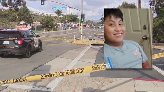 OC man accused of killing 12-year-old on way to school had prior DUI convictions: officials
