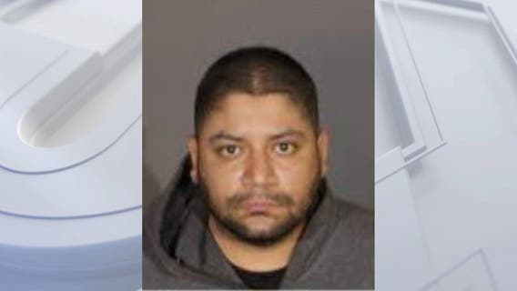 Man charged with sexually assaulting girl at Hollywood restaurant