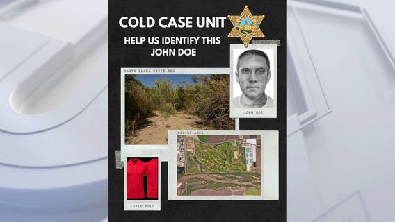 Unidentified mummified remains found in Ventura County
