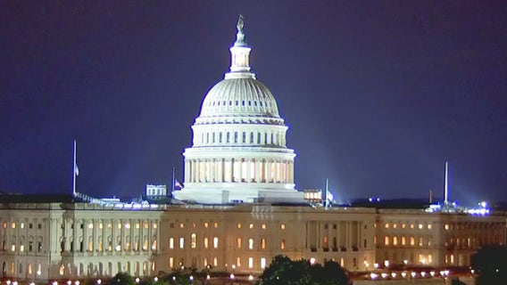 Senate takes first step toward ending the government shutdown