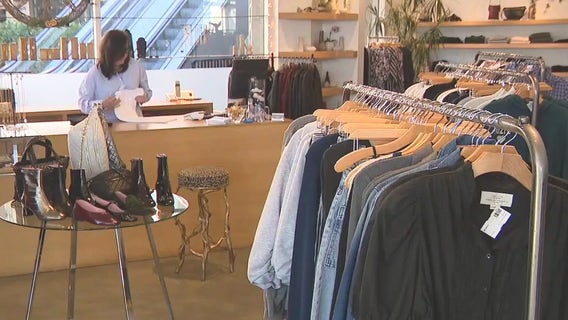 Small businesses in Pacific Palisades thankful for 'Shop Small Saturday'