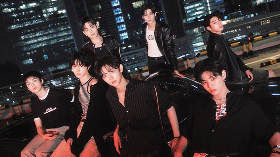 EVNNE explores mature side with 5th mini-album 'LOVE ANECDOTE(S)'