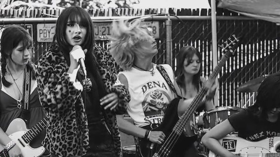 Local teens find healing through music after devastating fire