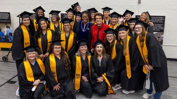 Cal State LA degree expands at California prisons