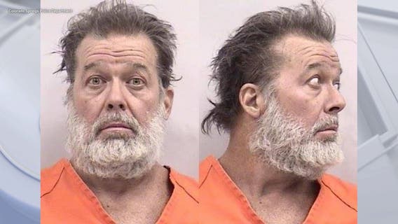Man arrested in Planned Parenthood shooting dies in federal custody