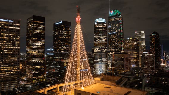 LA holiday events 2025: Where to celebrate in Southern California