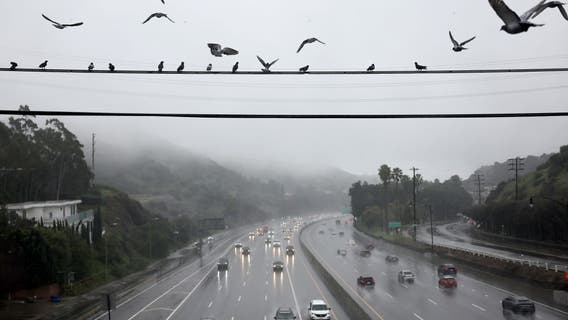 LA Weather: What to expect as first of three storms arrives in Southern California