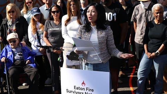LA wildfire survivors urging CA Insurance Commissioner Ricardo Lara to step down