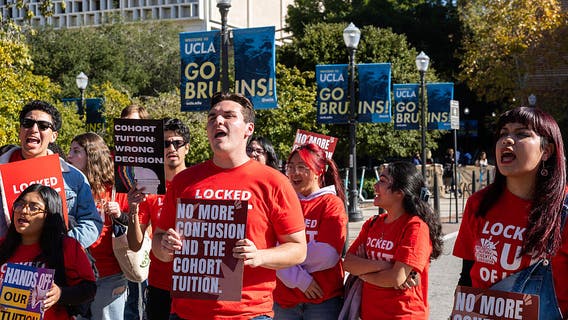 UC Regents approve tuition hike
