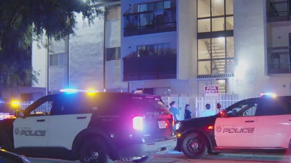 13-year-old girl arrested after teen boy shot dead in Pomona