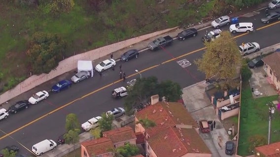 19-year-old killed in Boyle Heights shooting