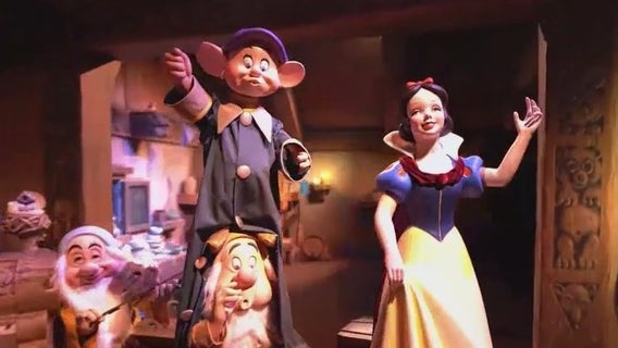 Local group trying to organize 'MAGA' day at Disneyland