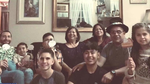 Wildfire survivors marking first Thanksgiving since losing their homes