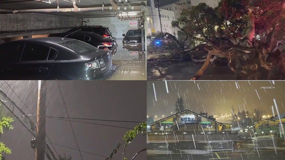 How much longer will it rain in Southern California? Key timeline and what to know