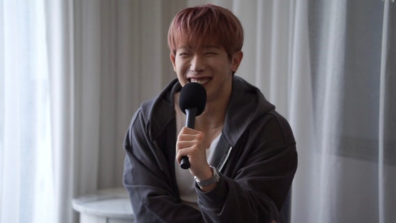 Making of 'Syndrome': Singer Wonho talks new album, his viral moments