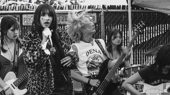 Local teens find healing through music after devastating fire