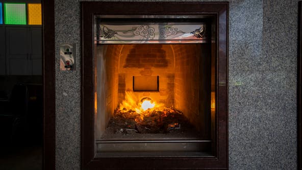 Thai woman brought in for cremation found alive in coffin after knocking