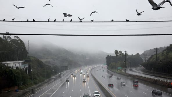 LA Weather: What to expect as first of three storms arrives in Southern California