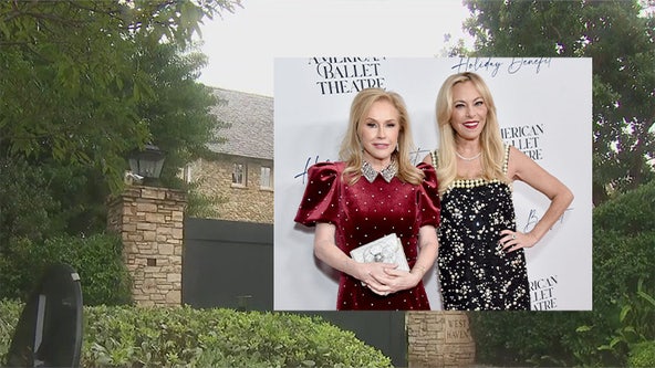 Homes of 'RHOBH' stars Kathy Hilton, Sutton Stracke burglarized while away at BravoCon