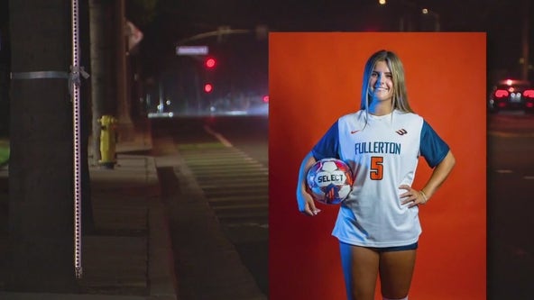 Cal State Fullerton soccer player Lauren Turner dies weeks after e-scooter crash