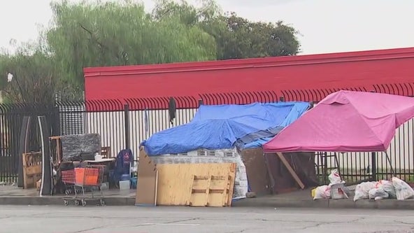 As storm hits, Sun Valley homeless say no one told them about hotel vouchers