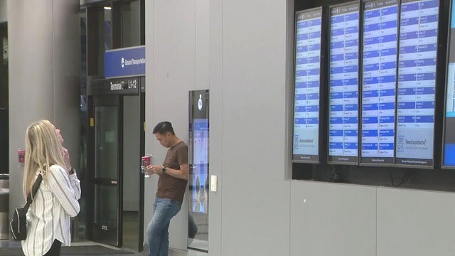 Staffing issue prompts FAA ground delay at LAX, disrupts arrivals