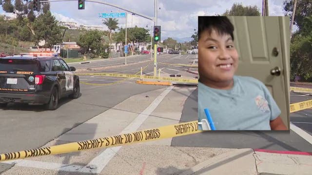 OC man accused of killing 12-year-old on way to school had prior DUI convictions: officials