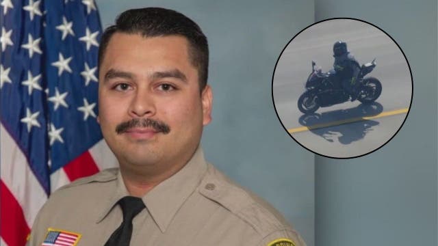 Charges filed against motorcycle pursuit suspect accused of killing California deputy