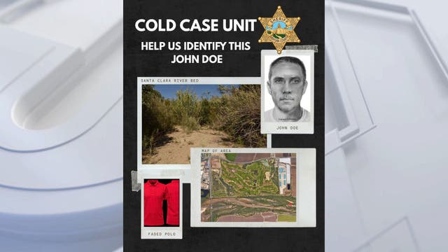 Unidentified mummified remains found in Ventura County