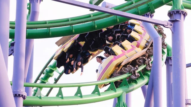 Six Flags America officially closes after 50 years