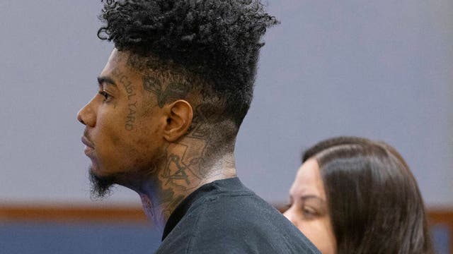 Is Blueface out of prison? Speculation grows after parents' cryptic social media posts