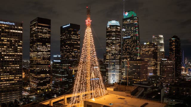 LA holiday events 2025: Where to celebrate in Southern California