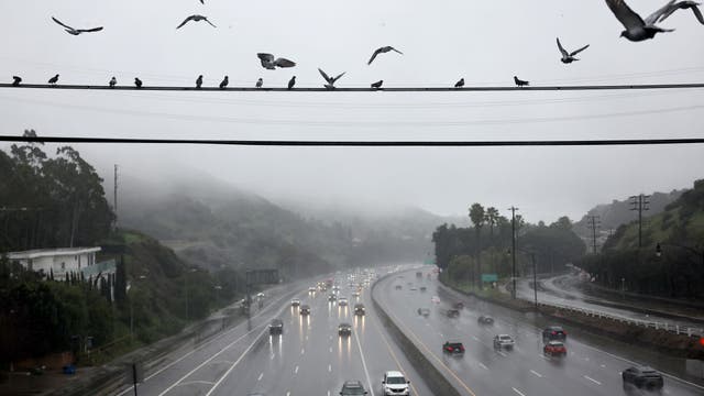 LA Weather: What to expect as first of three storms arrives in Southern California