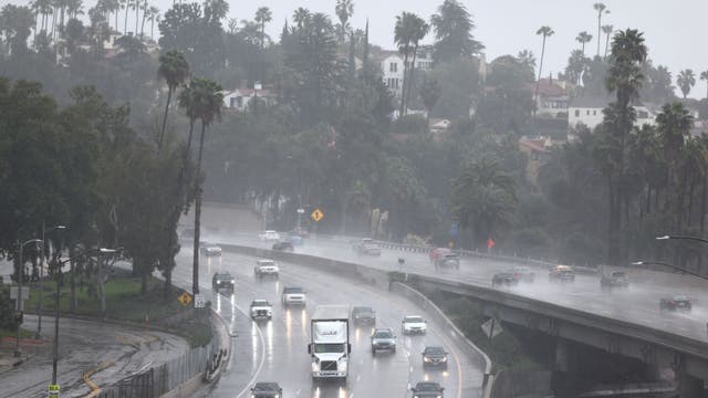 Southern California braces for powerful storm: Timeline