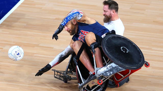 LA28 Paralympic Games releases first look at competition schedule