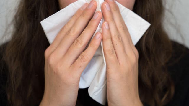 LA County reports first flu death of the season