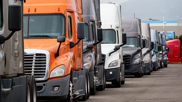 California revokes 17,000 commercial driver’s licenses for immigrants