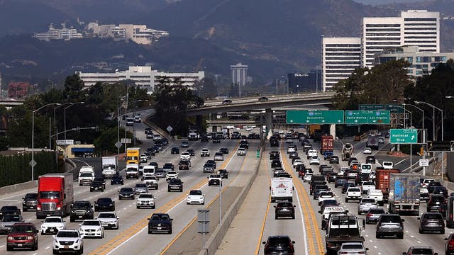 405 Freeway closures in Sepulveda Pass: Dec. 5-8